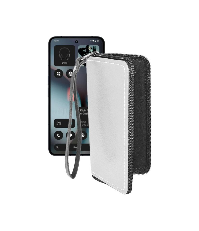 Чохол-гаманець з екошкіри для телефону Nothing Phone (3)