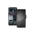Чохол-книжка з екошкіри для телефону Nothing Phone (3)