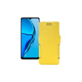 Чохол-книжка з екошкіри для телефону Infinix Hot 20 5G