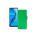 Чохол-книжка з екошкіри для телефону Infinix Hot 20 5G