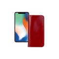 Портмоне з екошкіри для телефону Apple iPhone X