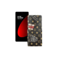 Чохол-флип з екошкіри для телефону Xiaomi 12s