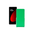 Чохол-флип з екошкіри для телефону Xiaomi 12s
