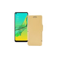 Чохол-книжка з екошкіри для телефону OPPO A33 2020