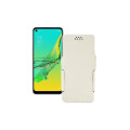 Чохол-книжка з екошкіри для телефону OPPO A33 2020