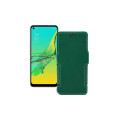 Чохол-книжка з екошкіри для телефону OPPO A33 2020