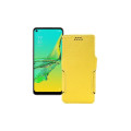 Чохол-книжка з екошкіри для телефону OPPO A33 2020