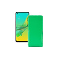 Чохол-флип з екошкіри для телефону OPPO A33 2020