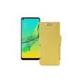 Чохол-книжка з екошкіри для телефону OPPO A33 2020