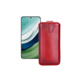 Витяжка з екошкіри для телефону Huawei Mate 60