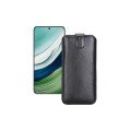 Витяжка з екошкіри для телефону Huawei Mate 60