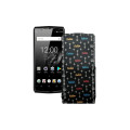 Чохол-флип з екошкіри для телефону Oukitel K10