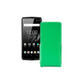 Чохол-флип з екошкіри для телефону Oukitel K10