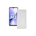 Чохол-флип з екошкіри для телефону Xiaomi Poco M2