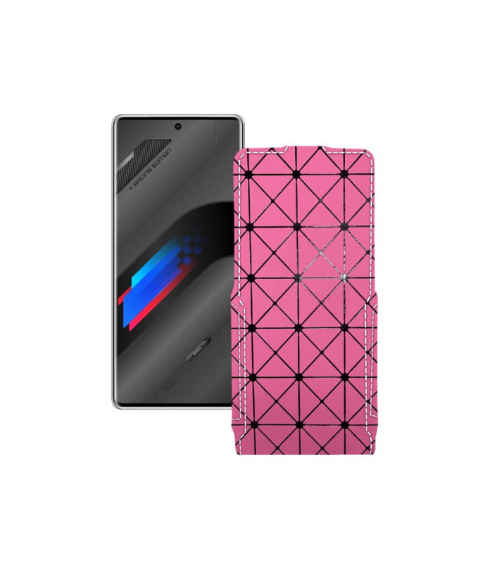 Чохол-флип з екошкіри для телефону Infinix Note 40 Pro Plus 5G (X6851B)