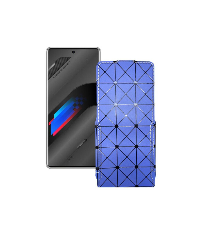 Чохол-флип з екошкіри для телефону Infinix Note 40 Pro Plus 5G (X6851B)