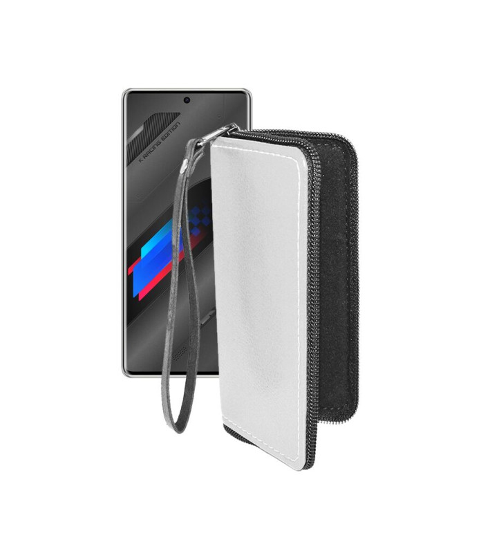 Чохол-гаманець з екошкіри для телефону Infinix Note 40 Pro Plus 5G (X6851B)