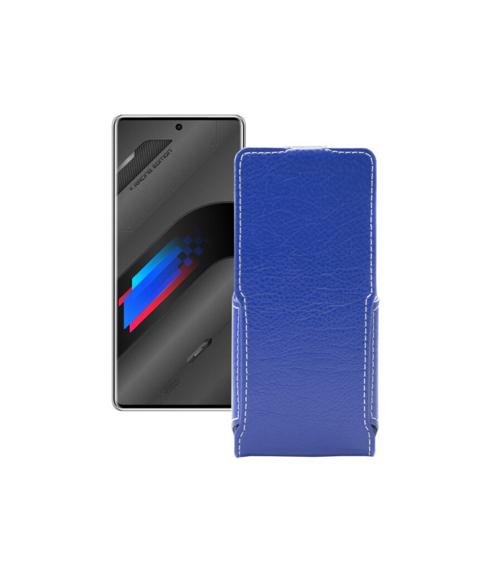 Чохол-флип з екошкіри для телефону Infinix Note 40 Pro Plus 5G (X6851B)