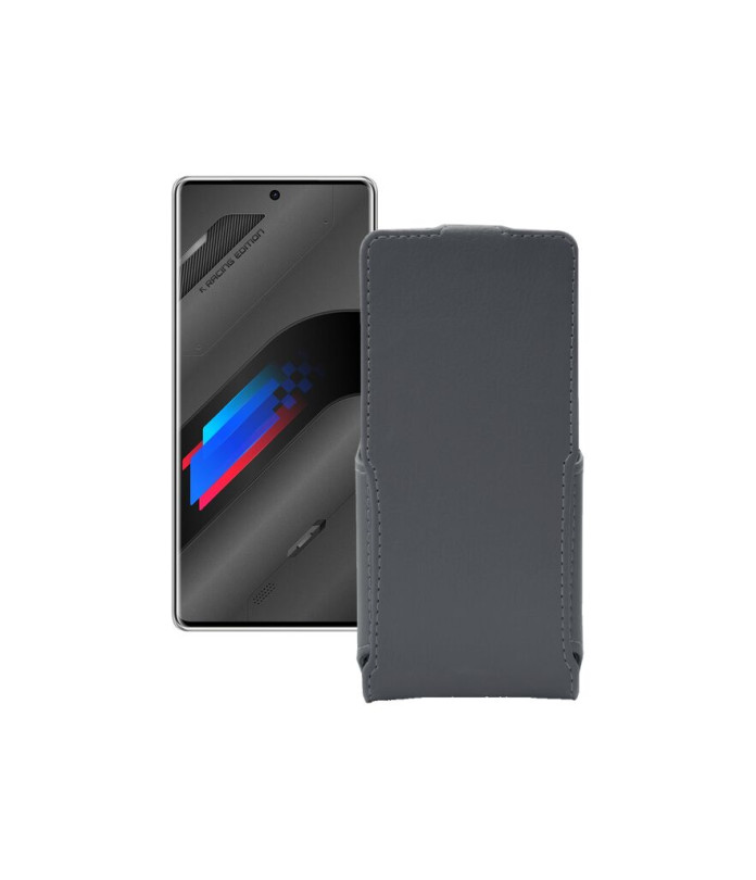 Чохол-флип з екошкіри для телефону Infinix Note 40 Pro Plus 5G (X6851B)