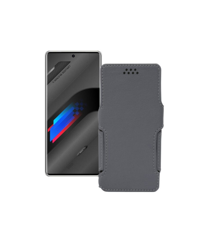 Чохол-книжка з екошкіри для телефону Infinix Note 40 Pro Plus 5G (X6851B)