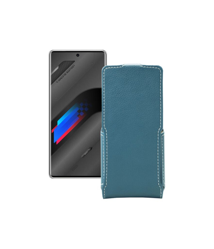 Чохол-флип з екошкіри для телефону Infinix Note 40 Pro Plus 5G (X6851B)