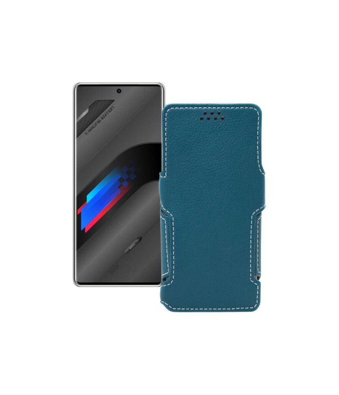 Чохол-книжка з екошкіри для телефону Infinix Note 40 Pro Plus 5G (X6851B)