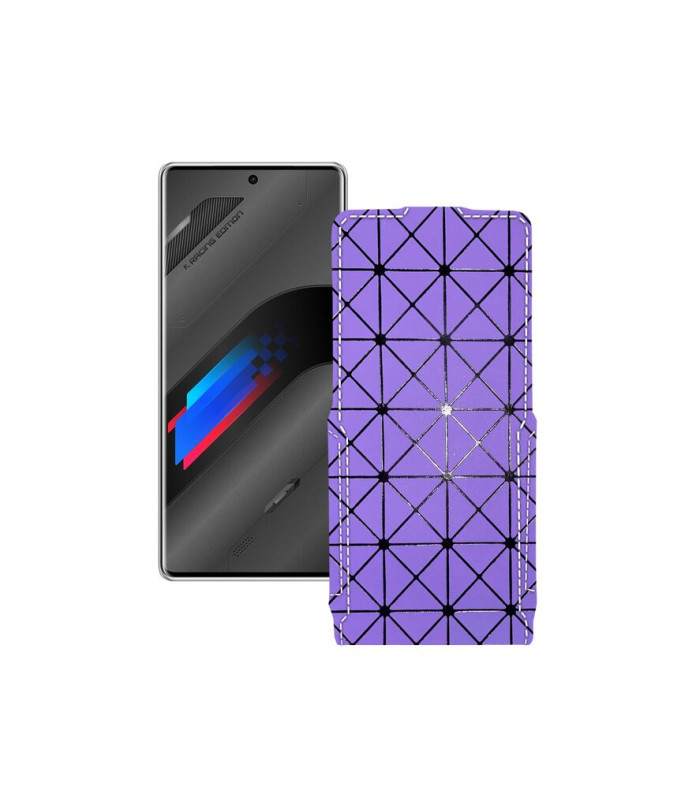 Чохол-флип з екошкіри для телефону Infinix Note 40 Pro Plus 5G (X6851B)