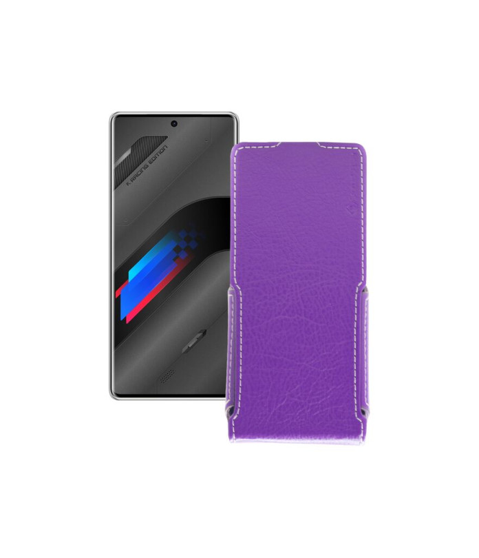 Чохол-флип з екошкіри для телефону Infinix Note 40 Pro Plus 5G (X6851B)