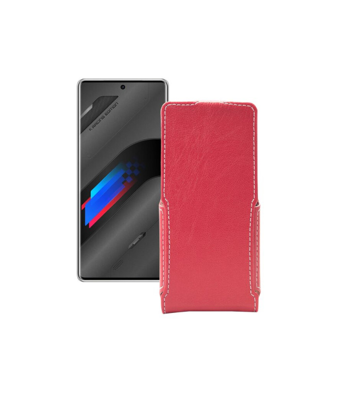 Чохол-флип з екошкіри для телефону Infinix Note 40 Pro Plus 5G (X6851B)