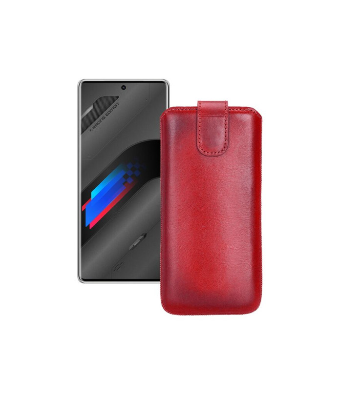 Витяжка зі шкіри для телефону Infinix Note 40 Pro Plus 5G (X6851B)