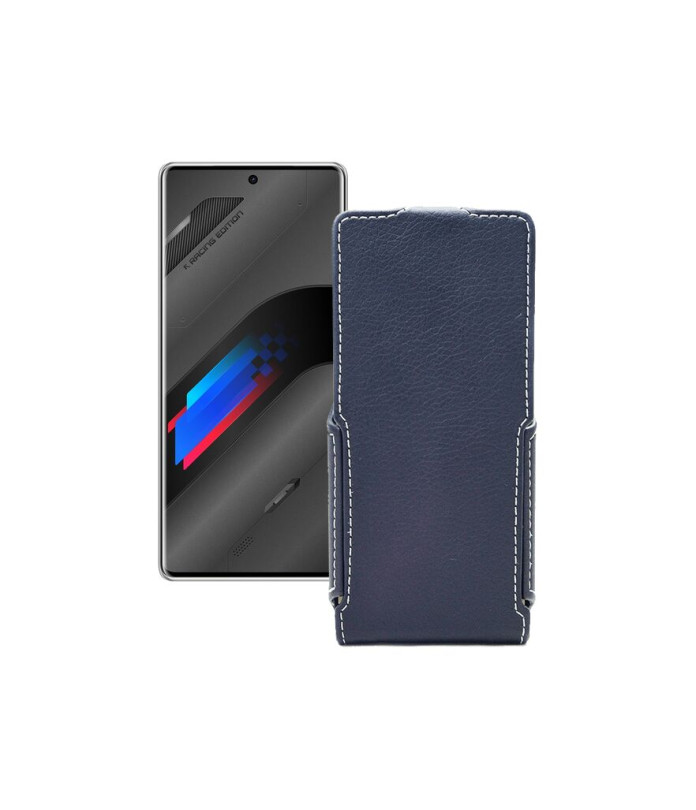 Чохол-флип з екошкіри для телефону Infinix Note 40 Pro Plus 5G (X6851B)