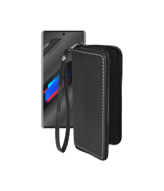 Чохол-гаманець з екошкіри для телефону Infinix Note 40 Pro Plus 5G (X6851B)