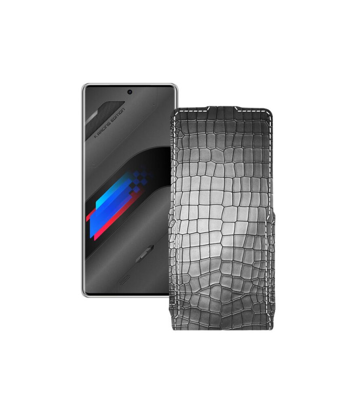 Чохол-флип з екошкіри для телефону Infinix Note 40 Pro Plus 5G (X6851B)