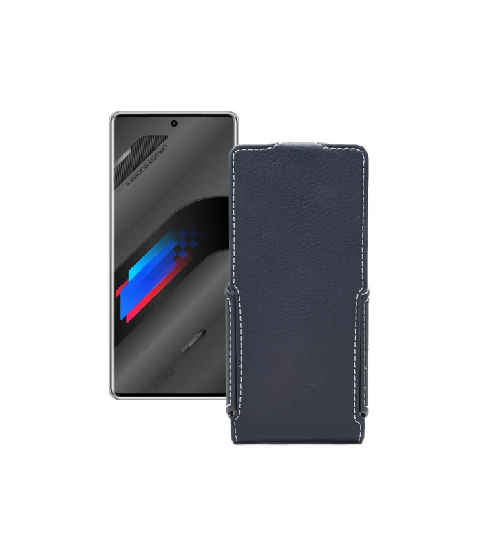 Чохол-флип з екошкіри для телефону Infinix Note 40 Pro Plus 5G (X6851B)