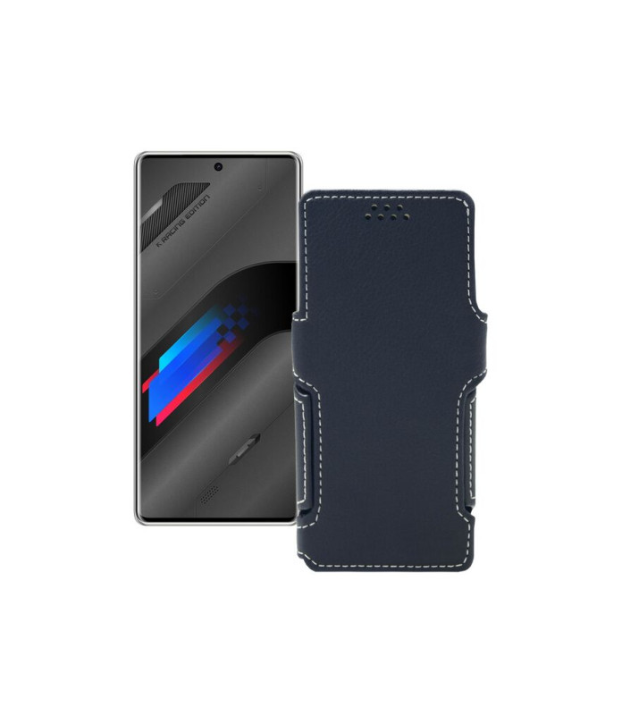 Чохол-книжка з екошкіри для телефону Infinix Note 40 Pro Plus 5G (X6851B)