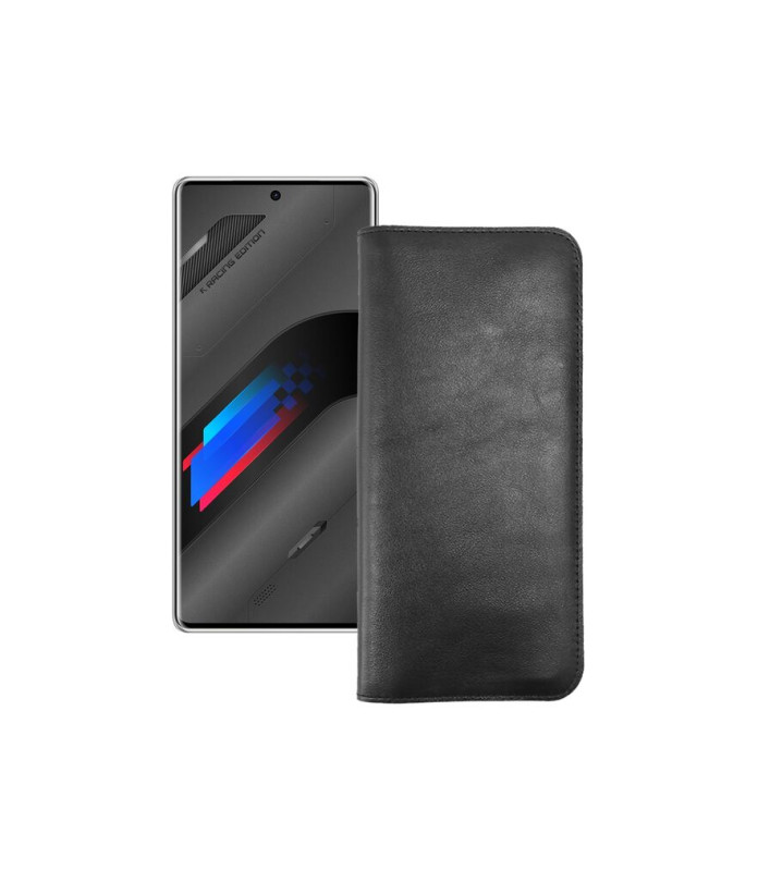 Портмоне з шкіри для телефону Infinix Note 40 Pro Plus 5G (X6851B)