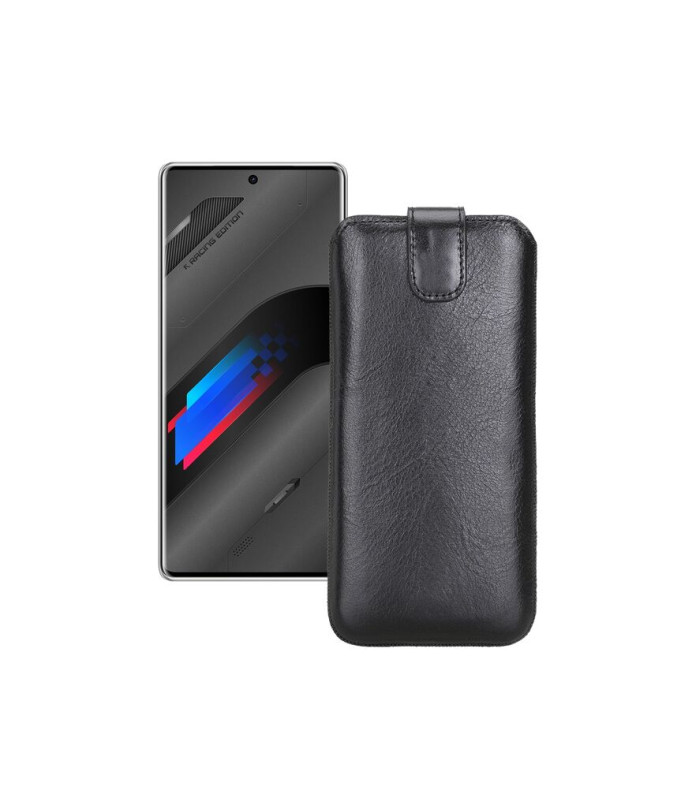 Витяжка зі шкіри для телефону Infinix Note 40 Pro Plus 5G (X6851B)