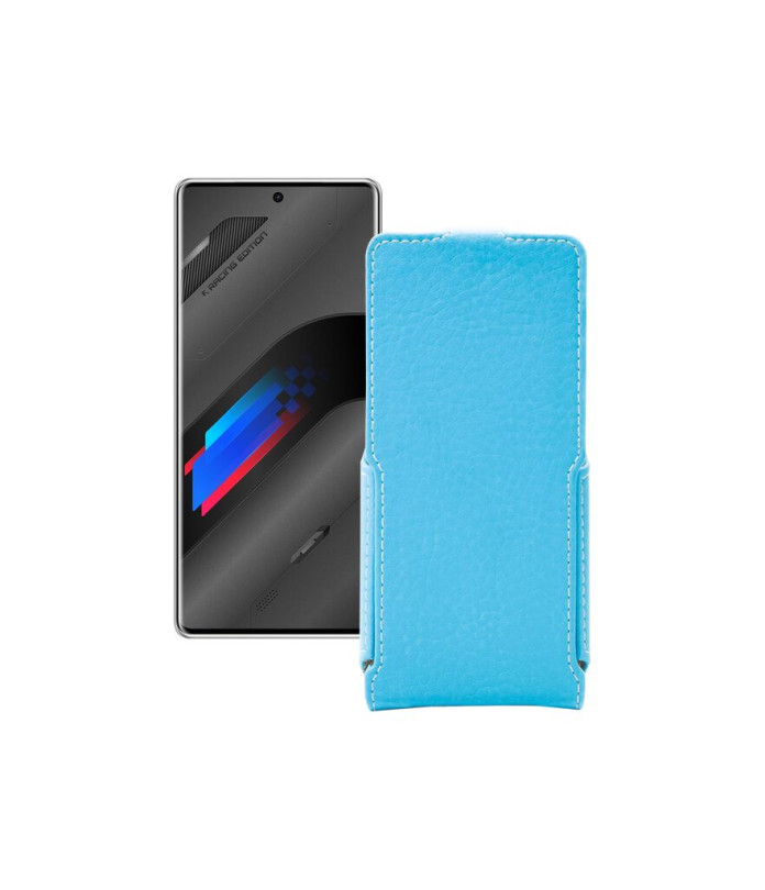 Чохол-флип з екошкіри для телефону Infinix Note 40 Pro Plus 5G (X6851B)