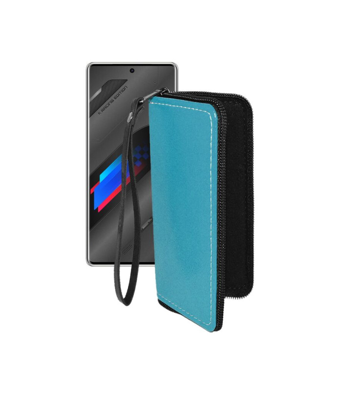 Чохол-гаманець з екошкіри для телефону Infinix Note 40 Pro Plus 5G (X6851B)