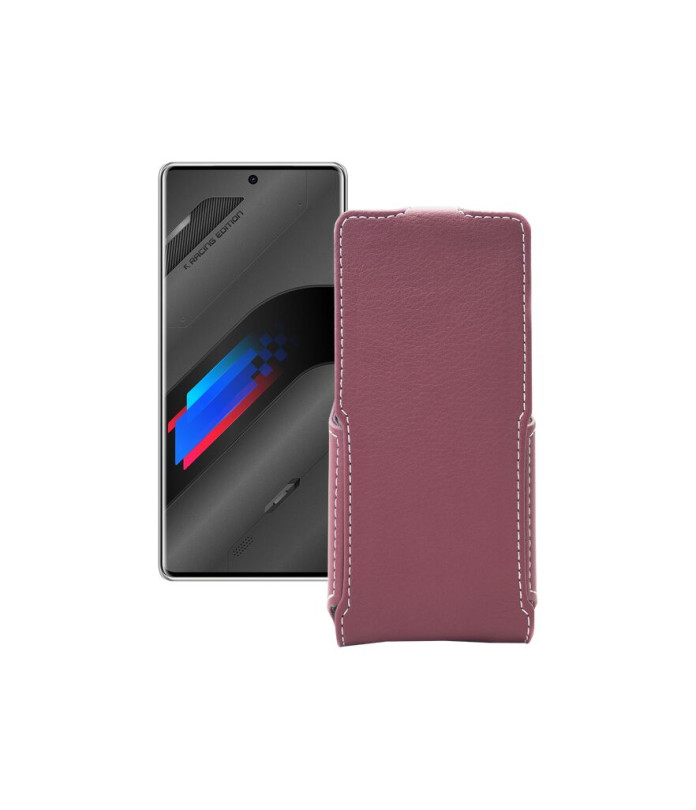 Чохол-флип з екошкіри для телефону Infinix Note 40 Pro Plus 5G (X6851B)