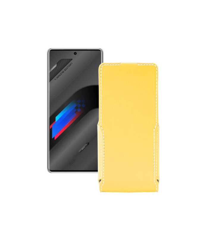 Чохол-флип з екошкіри для телефону Infinix Note 40 Pro Plus 5G (X6851B)