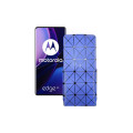 Чохол-флип з екошкіри для телефону Motorola Edge 40