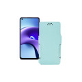 Чохол-книжка з екошкіри для телефону Xiaomi Redmi Note 9T 5G 2021