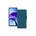 Чохол-книжка з екошкіри для телефону Xiaomi Redmi Note 9T 5G 2021