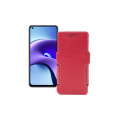 Чохол-книжка з екошкіри для телефону Xiaomi Redmi Note 9T 5G 2021