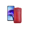 Витяжка з екошкіри для телефону Xiaomi Redmi Note 9T 5G 2021