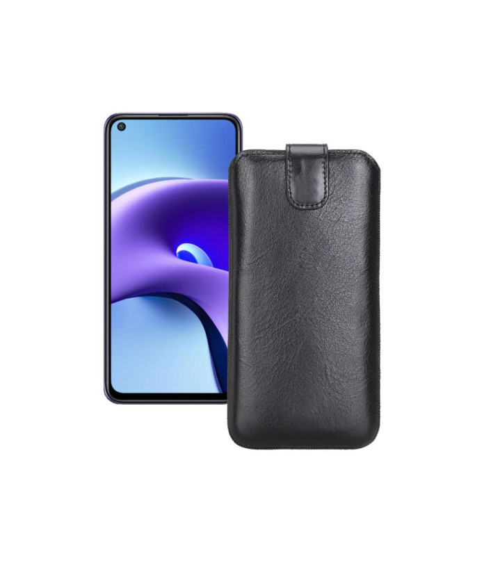 Витяжка зі шкіри для телефону Xiaomi Redmi Note 9T 5G 2021