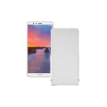 Чохол-флип з екошкіри для телефону Huawei Mate SE (BND-L34)