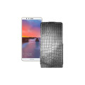 Чохол-флип з екошкіри для телефону Huawei Mate SE (BND-L34)