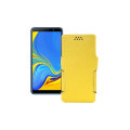 Чохол-книжка з екошкіри для телефону Samsung Galaxy A7 2018 (A750)